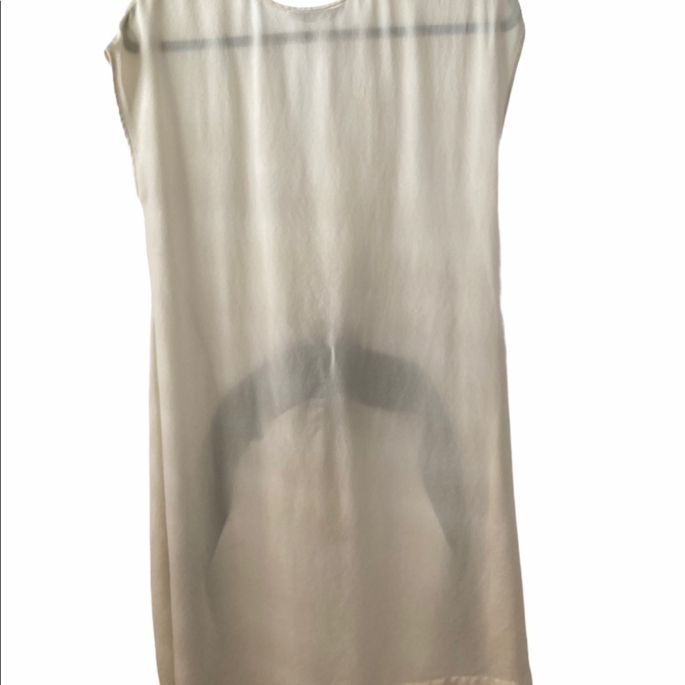 BCBG Maxazria Hi Lo Top Size Small - Picture 2 of 5